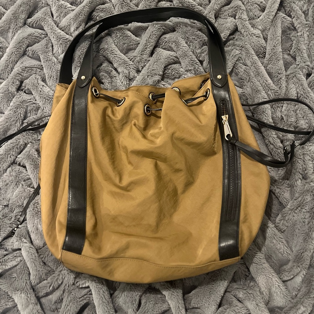 Rebecca Minkoff M.A.B Nylon Tote - Picture 4 of 12